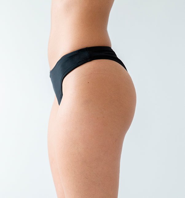 Cueca Biquíni Menstrual Slim Slip